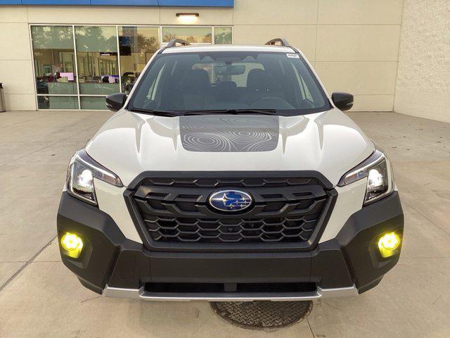 used 2024 Subaru Forester car, priced at $33,991