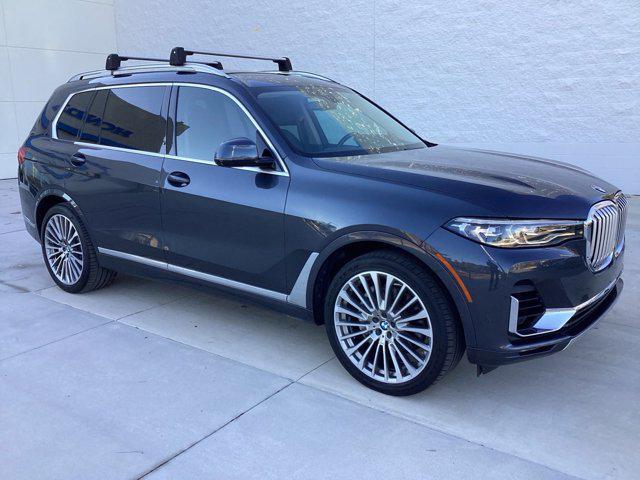 used 2020 BMW X7 car, priced at $39,125