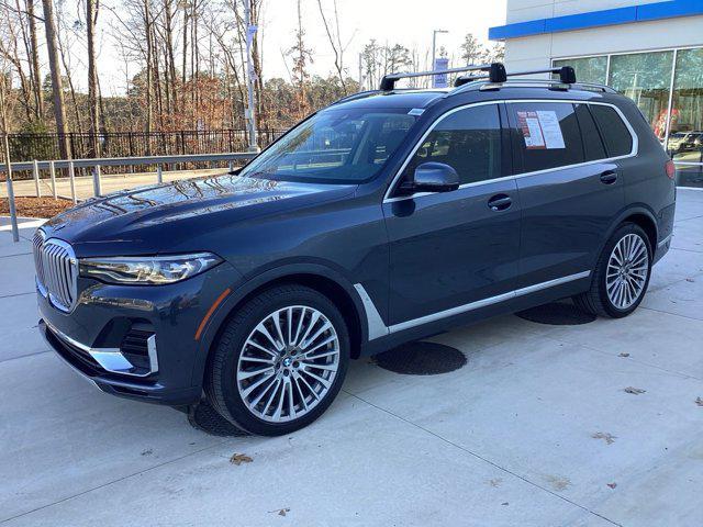 used 2020 BMW X7 car, priced at $39,125