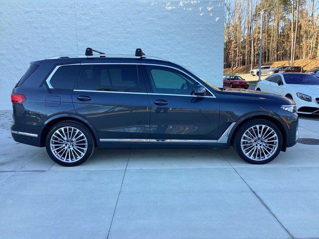 used 2020 BMW X7 car, priced at $39,125