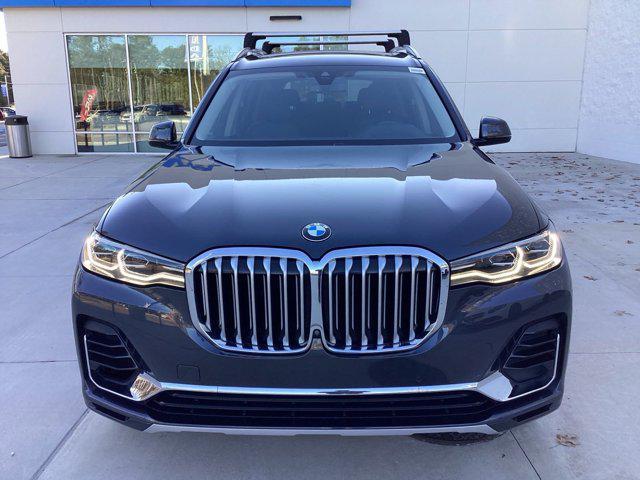 used 2020 BMW X7 car, priced at $39,125