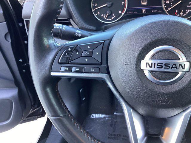 used 2021 Nissan Sentra car, priced at $17,846