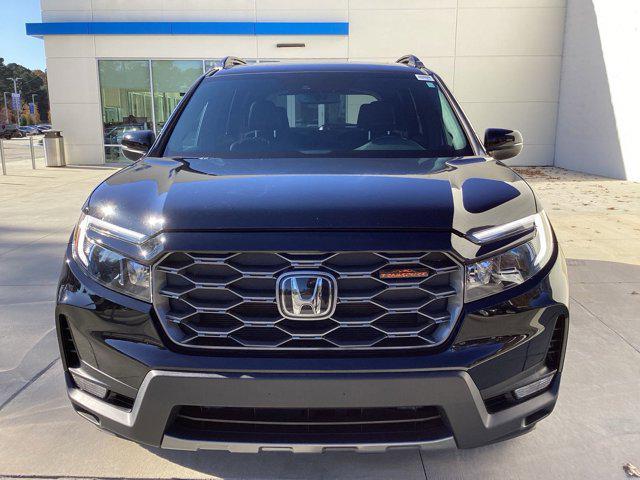 used 2023 Honda Passport car, priced at $34,880