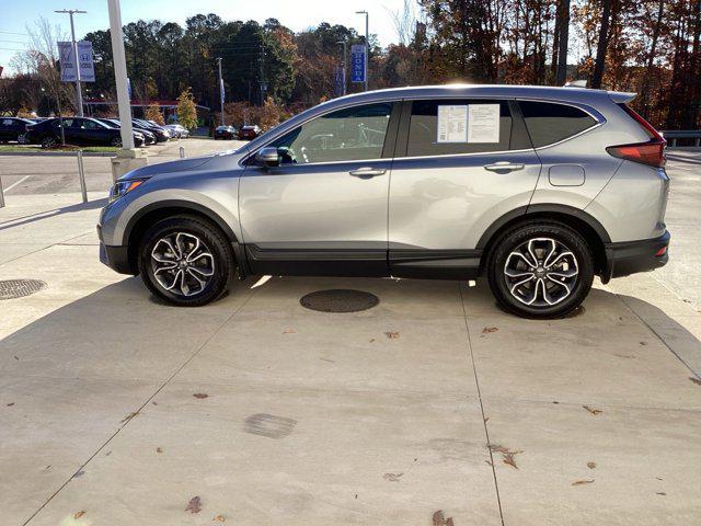 used 2022 Honda CR-V car, priced at $26,698