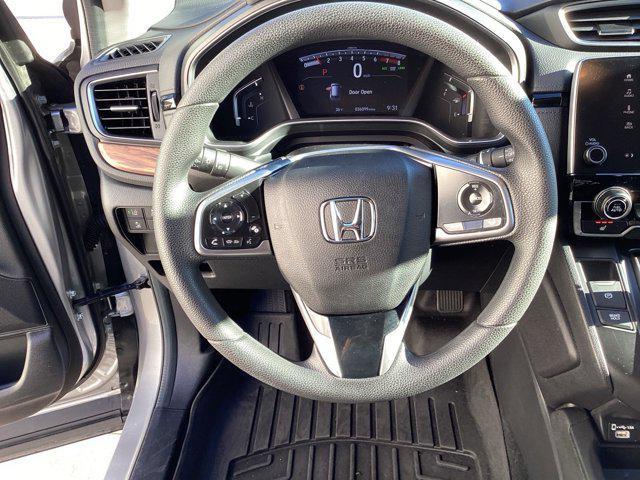 used 2022 Honda CR-V car, priced at $26,698