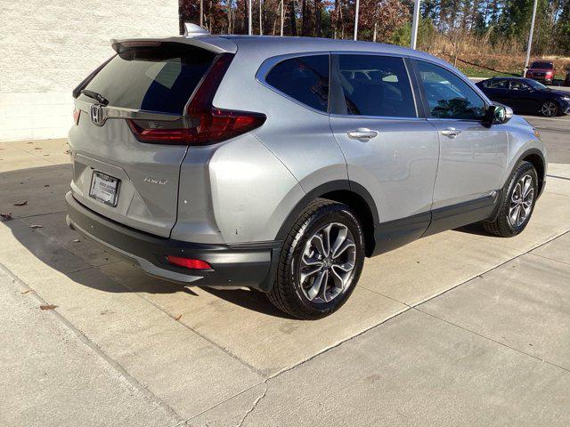 used 2022 Honda CR-V car, priced at $26,698