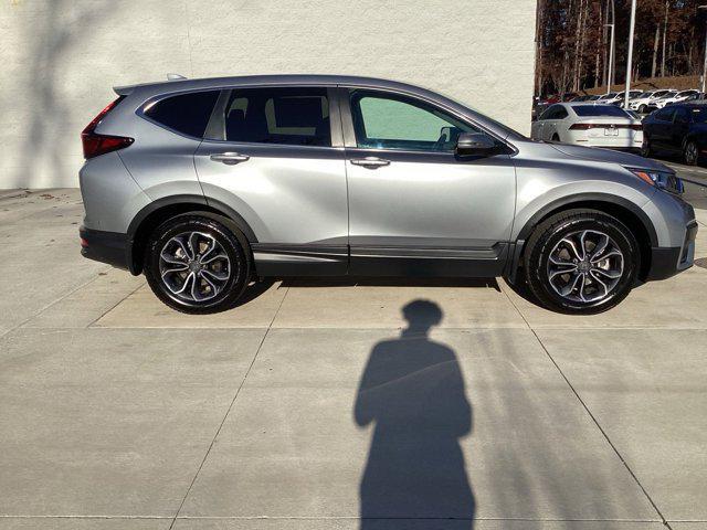 used 2022 Honda CR-V car, priced at $26,698