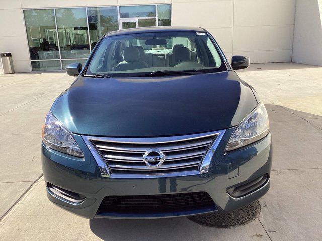 used 2014 Nissan Sentra car, priced at $7,995