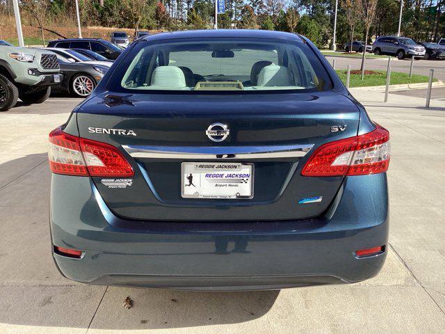 used 2014 Nissan Sentra car, priced at $7,995