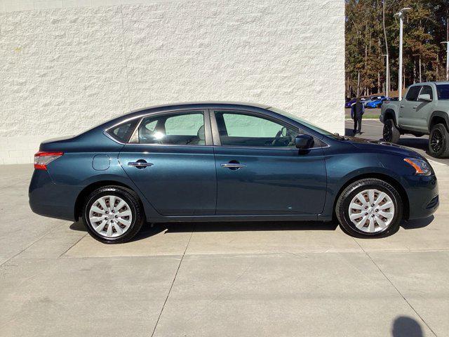 used 2014 Nissan Sentra car, priced at $7,995