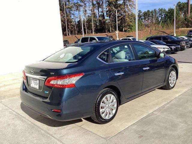 used 2014 Nissan Sentra car, priced at $7,995