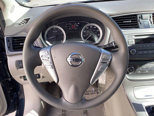 used 2014 Nissan Sentra car, priced at $7,995