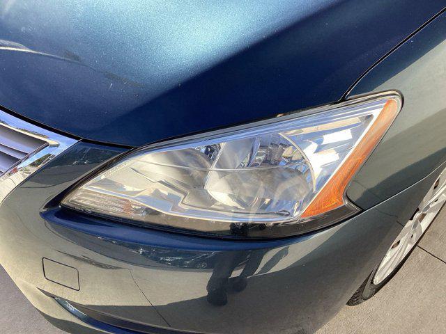 used 2014 Nissan Sentra car, priced at $7,995