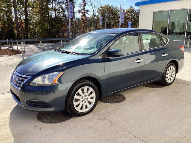 used 2014 Nissan Sentra car, priced at $7,995