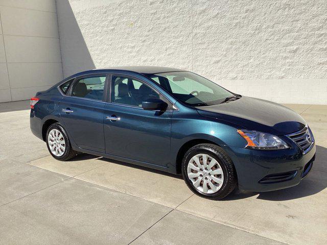 used 2014 Nissan Sentra car, priced at $7,995