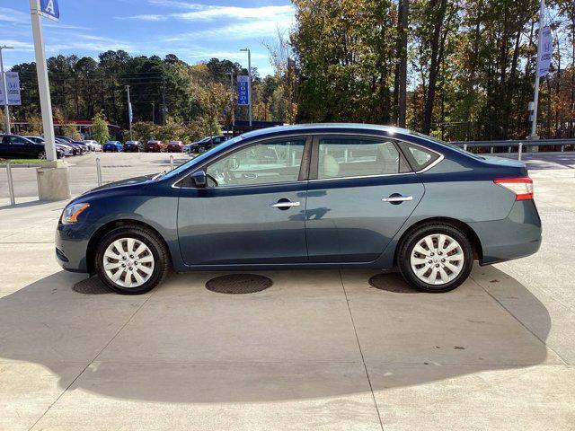 used 2014 Nissan Sentra car, priced at $7,995