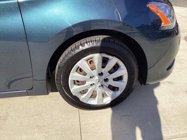 used 2014 Nissan Sentra car, priced at $7,995