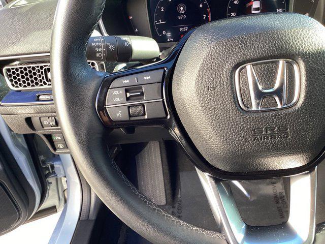 used 2023 Honda Civic car, priced at $27,995