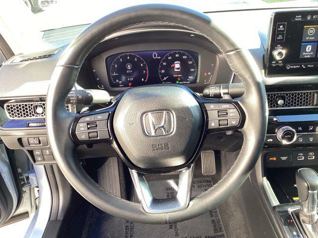 used 2023 Honda Civic car, priced at $27,995