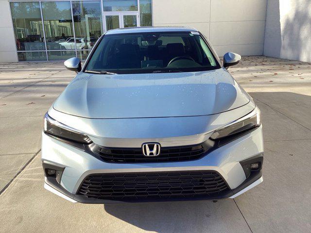 used 2023 Honda Civic car, priced at $27,995