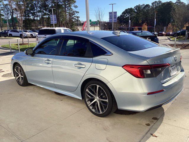 used 2023 Honda Civic car, priced at $27,995