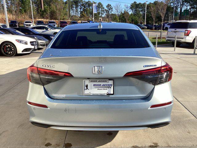 used 2023 Honda Civic car, priced at $27,995