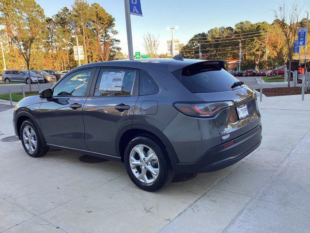 new 2025 Honda HR-V car, priced at $28,250