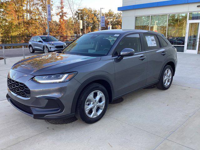 new 2025 Honda HR-V car, priced at $28,250