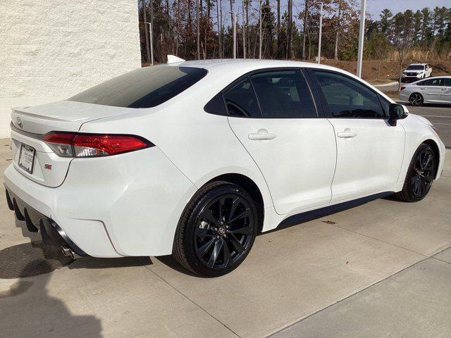 used 2024 Toyota Corolla car, priced at $24,795