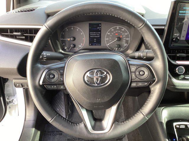 used 2024 Toyota Corolla car, priced at $24,795