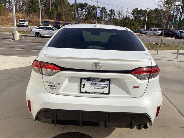 used 2024 Toyota Corolla car, priced at $24,795