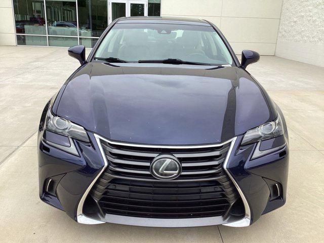 used 2017 Lexus GS 350 car, priced at $21,585