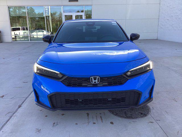 new 2025 Honda Civic car, priced at $29,000