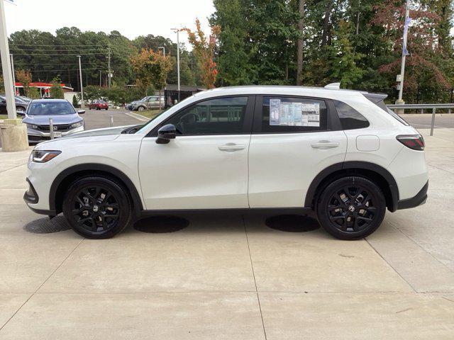 new 2025 Honda HR-V car, priced at $30,805