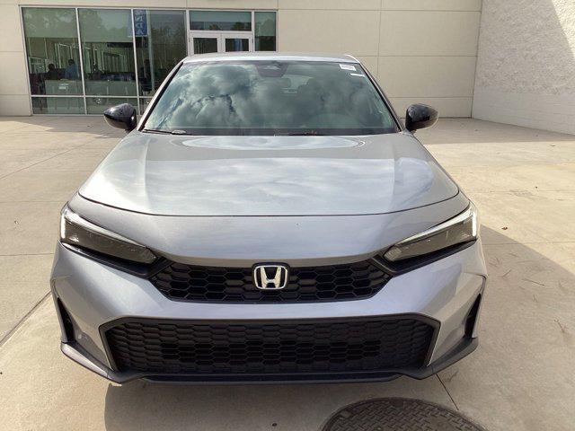 new 2025 Honda Civic car, priced at $28,545