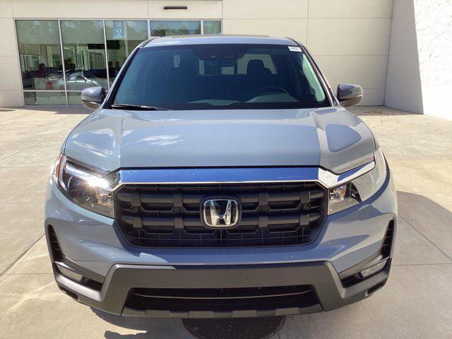 new 2025 Honda Ridgeline car, priced at $45,080