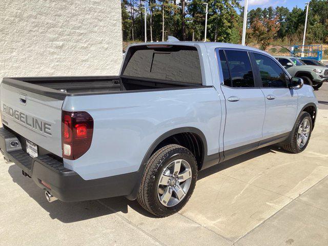 new 2025 Honda Ridgeline car, priced at $45,080