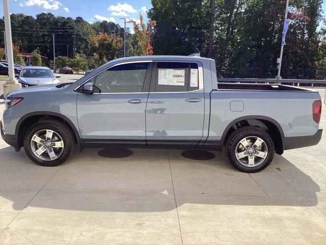 new 2025 Honda Ridgeline car, priced at $45,080