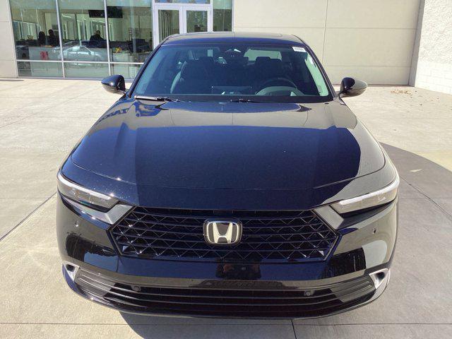 new 2025 Honda Accord Hybrid car, priced at $40,395