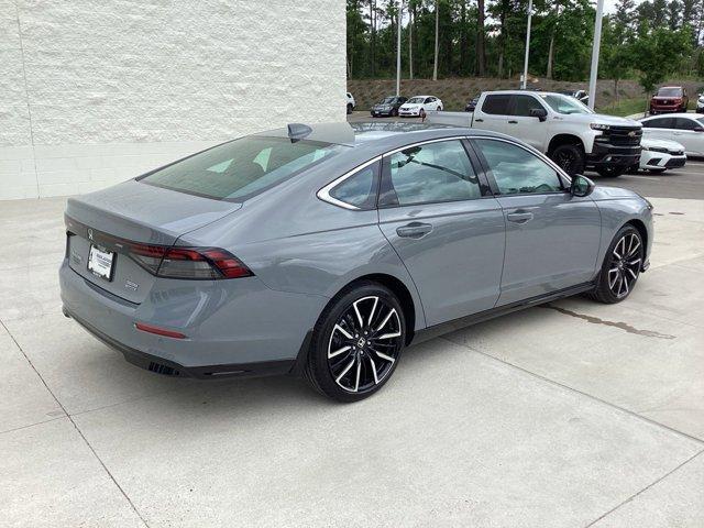 new 2024 Honda Accord Hybrid car, priced at $40,440