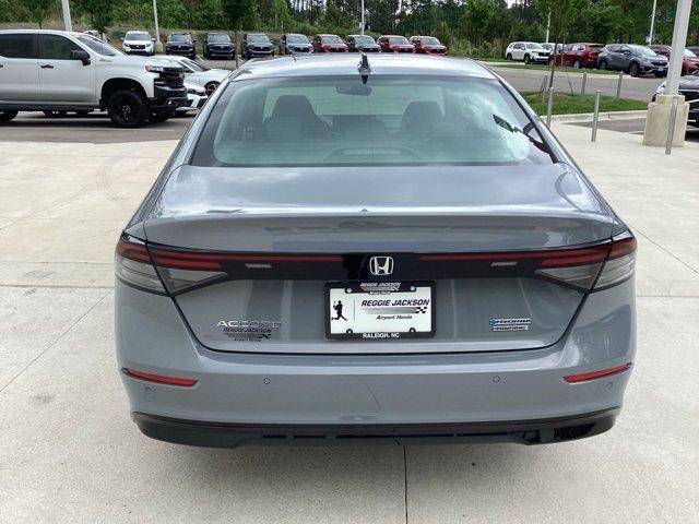 new 2024 Honda Accord Hybrid car, priced at $40,440