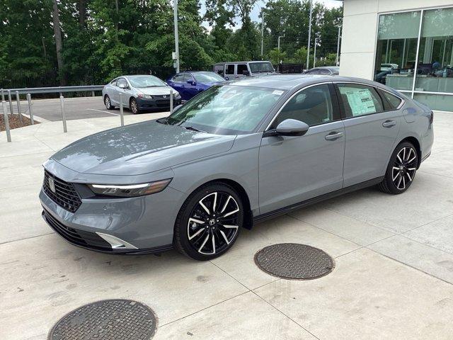 new 2024 Honda Accord Hybrid car, priced at $40,440