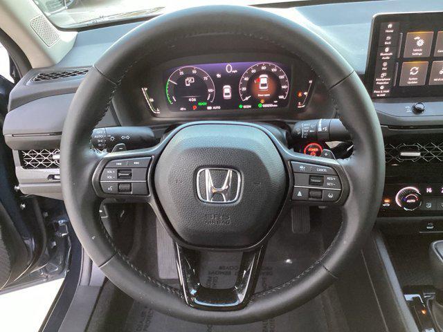 used 2024 Honda Accord Hybrid car, priced at $29,710