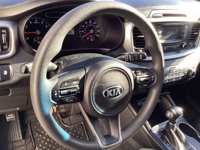 used 2017 Kia Sorento car, priced at $12,995