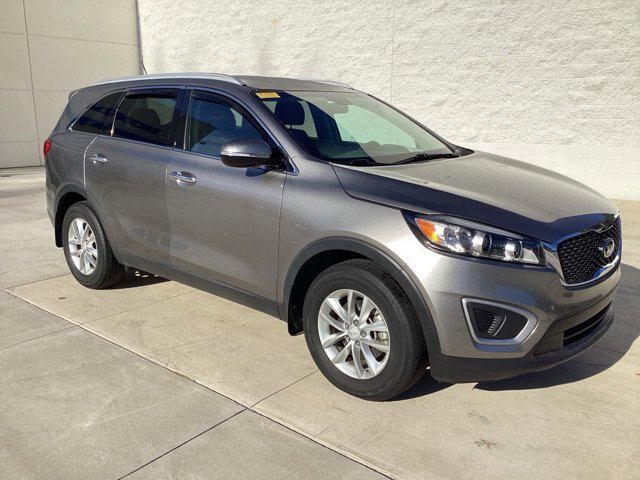 used 2017 Kia Sorento car, priced at $12,995