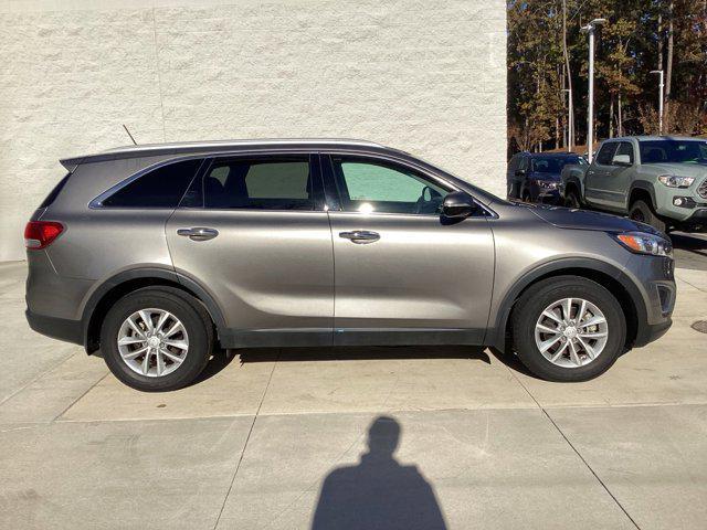 used 2017 Kia Sorento car, priced at $12,995