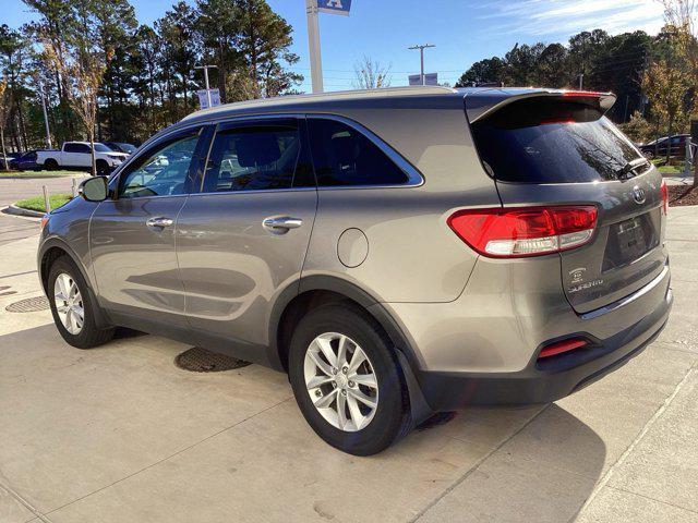 used 2017 Kia Sorento car, priced at $12,995