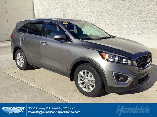 used 2017 Kia Sorento car, priced at $12,995