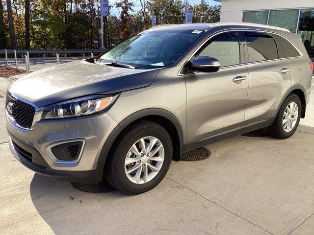 used 2017 Kia Sorento car, priced at $12,995