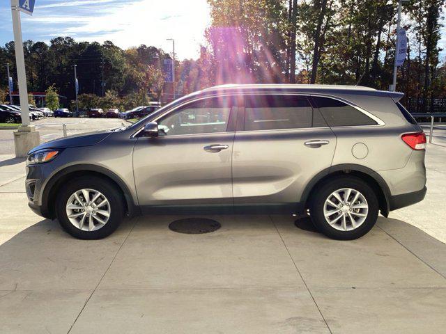 used 2017 Kia Sorento car, priced at $12,995